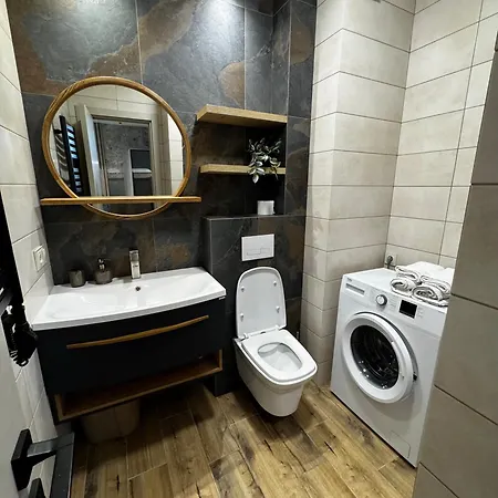 Apartmán в жк Hygge пасічна, пимоненка, зелена Lvov