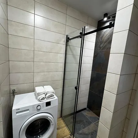 Apartmán в жк Hygge пасічна, пимоненка, зелена *