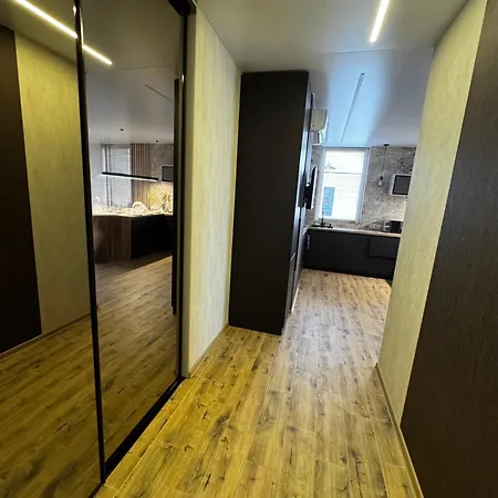 Apartmán в жк Hygge пасічна, пимоненка, зелена